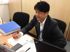 代表取締役 馬場 信一